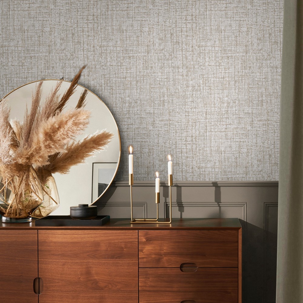 Armando Wallpaper 124143 by Graham & Brown in Neutral